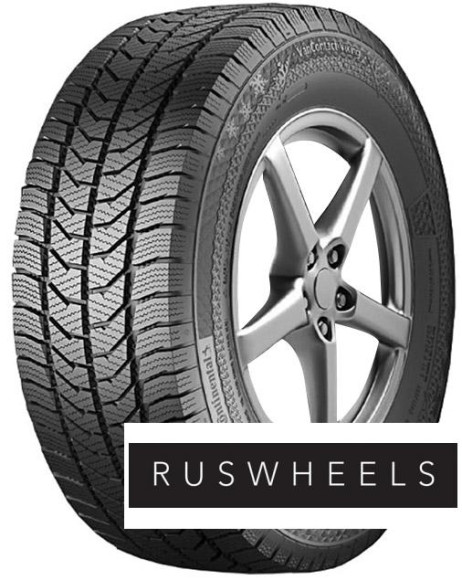 Шины Continental 205/65R16C 107/105R VanContact Viking TL 8PR Шины Continental 205/65R16C 107/105R VanContact Viking TL 8PR