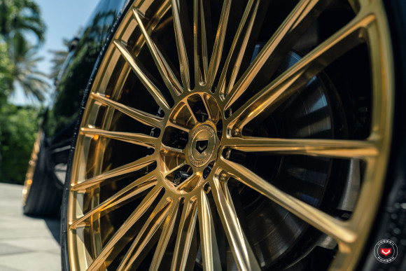 Диски Vossen S17-04 20"