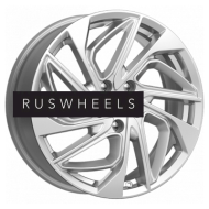 Диски iFree Original 7x18/5x114,3 ET35 D66,1 КС883 (Koleos) Сильвер SK