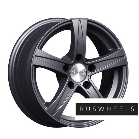 Диски Скад R15 / 6.5J PCD 5x114.3 ЕТ 43 ЦО 67.1 Sakura Диски Скад R15 / 6.5J PCD 5x114.3 ЕТ 43 ЦО 67.1 Sakura