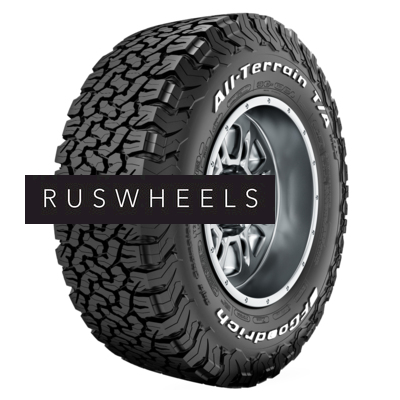 Шины BFGoodrich LT245/70R16 113/110S LRD All Terrain T/A KO2 TL RWL