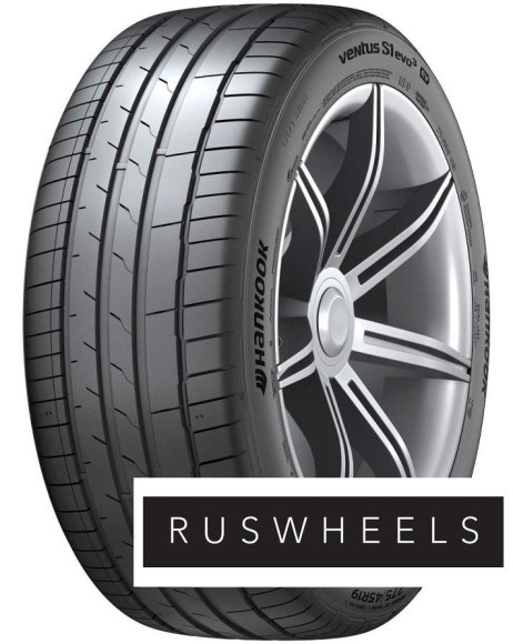 Шины Hankook 245/50R20 105V XL Ventus S1 Evo 3 SUV K127A TL
