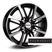 Диски Carwel R16 / 6J PCD 4x100 ЕТ 49 ЦО 54.1 Бустах