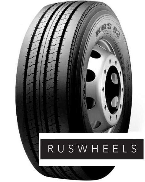 Шины Kumho 7 r16 RS02 113/112N Шины Kumho 7 r16 RS02 113/112N
