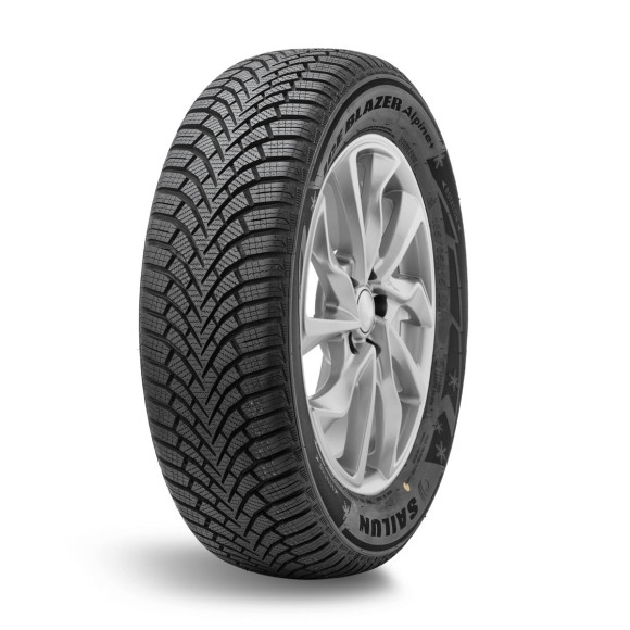 Шины Sailun 195/65R14 89T Ice Blazer Alpine+ TL Шины Sailun 195/65R14 89T Ice Blazer Alpine+ TL