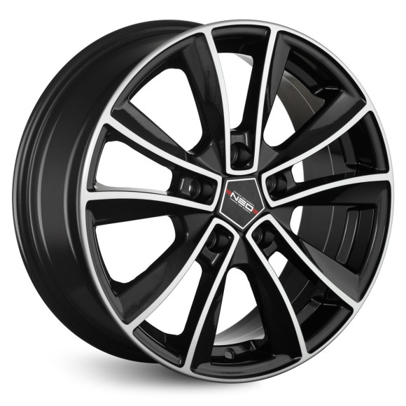 Диски Neo 6.5\R16 5*114.3 ET45 d67.1 BD Диски Neo 6.5\R16 5*114.3 ET45 d67.1 BD