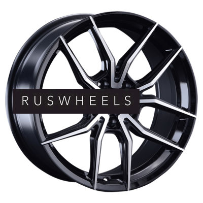 Диски LS 8x18/5x112 ET35 D66,6 1242 BKF (конус) Диски LS 8x18/5x112 ET35 D66,6 1242 BKF (конус)