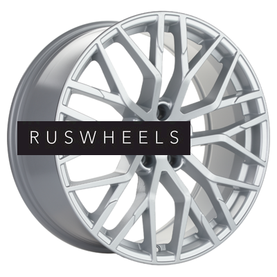 Диски Khomen Wheels 8,5x20/5x112 ET33 D66,5 KHW2005 (Audi/VW) Brilliant Silver