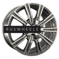 Диски Replay 8,5x20/5x150 ET58 D110,1 TY242 GMF (пш)