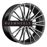 Диски LS FlowForming 9x21/5x114,3 ET35 D60,1 RC60 BKF (конус) Диски LS FlowForming 9x21/5x114,3 ET35 D60,1 RC60 BKF (конус)