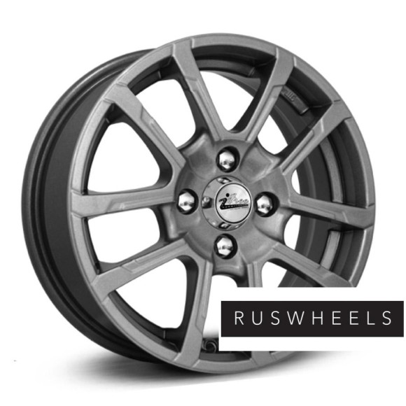 Диски iFree R14 / 5.5J PCD 4x100 ЕТ 43 ЦО 60.1 Слайдер