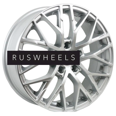 Диски RST 6,5x17/5x114,3 ET40 D64,1 R077 (H7) Silver