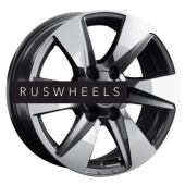 Диски Replay 7,5x17/6x139,7 ET36 D100,1 TA5 GMF (пш)