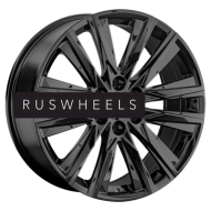 Диски Replay 9x20/6x139,7 ET28 D78,1 CL66 BK (конус)