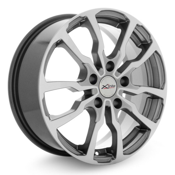 Диски Xtrike 6.5\R16 5*114.3 ET45 d67.1 HSB/FP