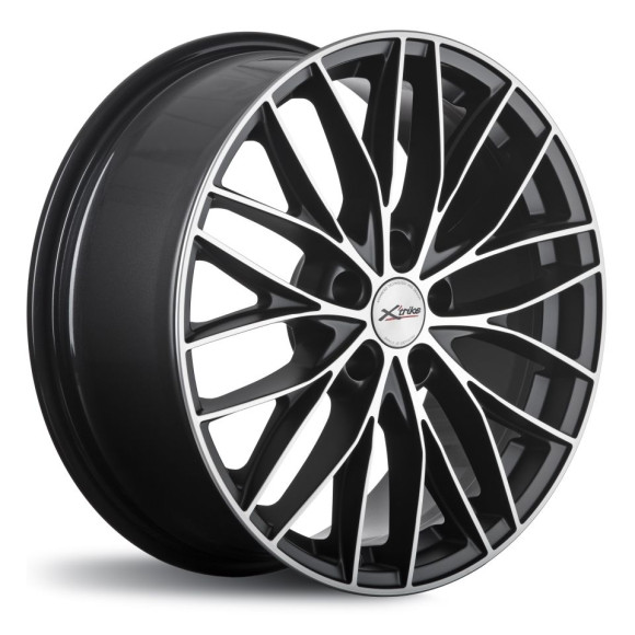 Диски Xtrike 7.5\R18 5*114.3 ET50 d67.1 BKM/FP