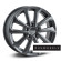 Диски Dezent R16 / 6.5J PCD 5x108 ЕТ 50 ЦО 63.4 KS graphite