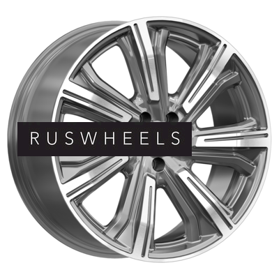 Диски Premium Series 8,5x20/5x114,3 ET54 D67,1 Kleemann (КР1067) Diamond Gloss Graphite Диски Premium Series 8,5x20/5x114,3 ET54 D67,1 Kleemann (КР1067) Diamond Gloss Graphite