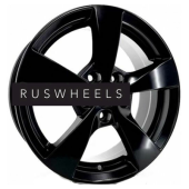 Диски СКАД 6x15/5x100 ET38 D57,1 KL-265 Черный бархат Диски СКАД 6x15/5x100 ET38 D57,1 KL-265 Черный бархат