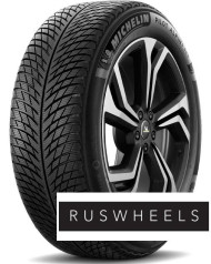 Шины Michelin 265/45 r20 Pilot Alpin 5 SUV 108V