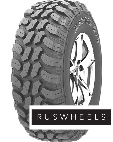 Шины Westlake 30/9.5 r15 SL366 104Q