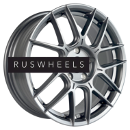 Диски INCH 7x17/5x100 ET48 D56,1 FA8541 Satin Gunmetal (ZJH) FlowForming