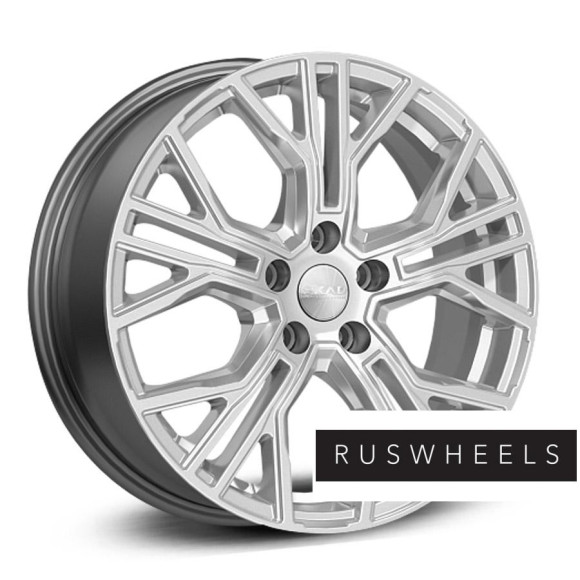 Диски Скад R17 / 6.5J PCD 5x114.3 ЕТ 40 ЦО 64.1 Тибет