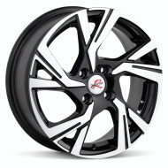Диски XtrikeRST 6,0\R15 4*100 ET46 d60.1 BK/FP Диски XtrikeRST 6,0\R15 4*100 ET46 d60.1 BK/FP