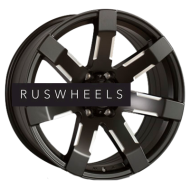 Диски PDW 9,5x20/6x139,7 ET15 D106,1 Brooklyn (2036) E-1/U4B