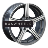 Диски LS 7x16/4x100 ET40 D73,1 NG238 GMF Диски LS 7x16/4x100 ET40 D73,1 NG238 GMF