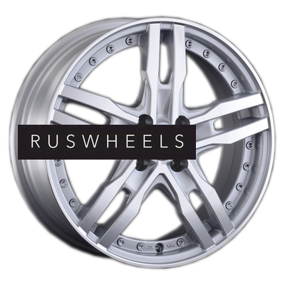 Диски LS 6x16/4x100 ET50 D60,1 356 SF