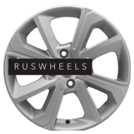Диски Khomen Wheels 6x15/4x100 ET37 D60,1 KHW1501 (XRay) F-Silver Диски Khomen Wheels 6x15/4x100 ET37 D60,1 KHW1501 (XRay) F-Silver
