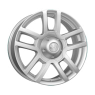 Диски КиК  Калахари-Patriot (КС664)  7,0\R18 5*139,7 ET35  d108,5  Сильвер  [66377]