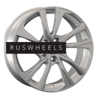 Диски Replay 7,5x18/5x114,3 ET45 D64,1 H107 Sil (конус, C570)