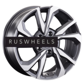 Диски Replay 7,5x19/5x108 ET50 D63,3 V87 GMF (конус, C645)