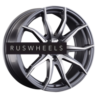 Диски Replay 8x18/5x114,3 ET30 D60,1 LX184 GMF (конус, C570) Диски Replay 8x18/5x114,3 ET30 D60,1 LX184 GMF (конус, C570)