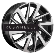 Диски Replay 7,5x18/6x139,7 ET25 D106,1 TY387 BKF (пш, C570) Диски Replay 7,5x18/6x139,7 ET25 D106,1 TY387 BKF (пш, C570)