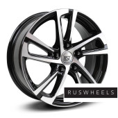 Диски RST R16 / 6.5J PCD 5x114.3 ЕТ 46 ЦО 67.1 R046