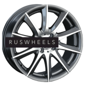 Диски Replay 7x17/5x108 ET33 D60,1 CHR25 GMF (конус, C570) Диски Replay 7x17/5x108 ET33 D60,1 CHR25 GMF (конус, C570)