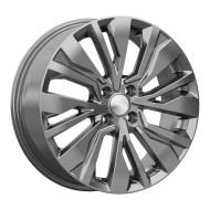 Диски СКАД 6.5\R17 4*100 ET43 d60.1 Графит Диски СКАД 6.5\R17 4*100 ET43 d60.1 Графит