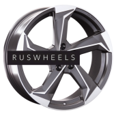 Диски Replay 8x19/5x112 ET32 D66,6 B318 MGMF (конус, C570) Диски Replay 8x19/5x112 ET32 D66,6 B318 MGMF (конус, C570)