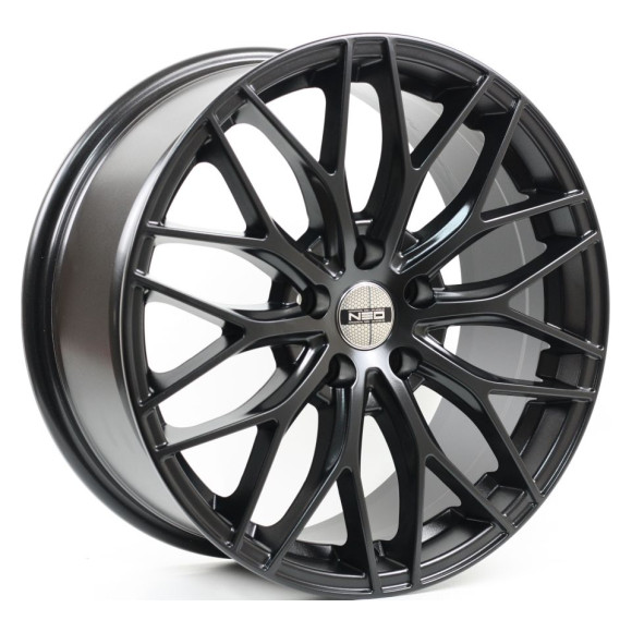 Диски Neo 8,0\R18 5*114.3 ET45 d60.1 BLM