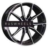 Диски LS FlowForming 8,5x20/5x112 ET30 D66,6 RC58 BKF (конус)