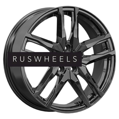 Диски iFree 6,5x18/5x114,3 ET42 D67,1 Бомбей (КС1075) BK Диски iFree 6,5x18/5x114,3 ET42 D67,1 Бомбей (КС1075) BK