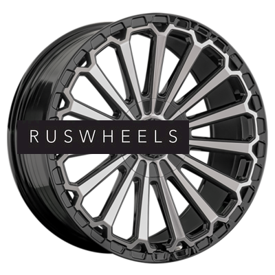 Диски LS FlowForming 9x20/6x139,7 ET25 D100,1 RC80 BKF (конус, Колпак+лого) Диски LS FlowForming 9x20/6x139,7 ET25 D100,1 RC80 BKF (конус, Колпак+лого)