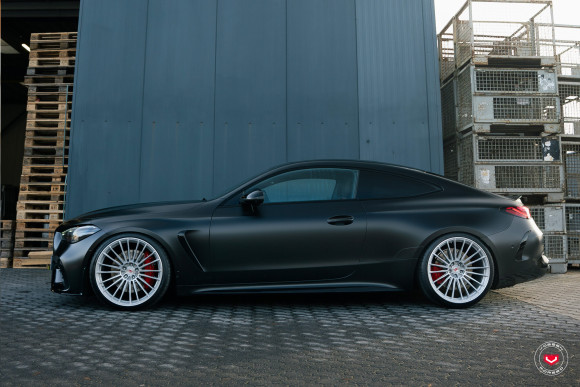 Диски Vossen S17-04 22" Диски Vossen S17-04 22"