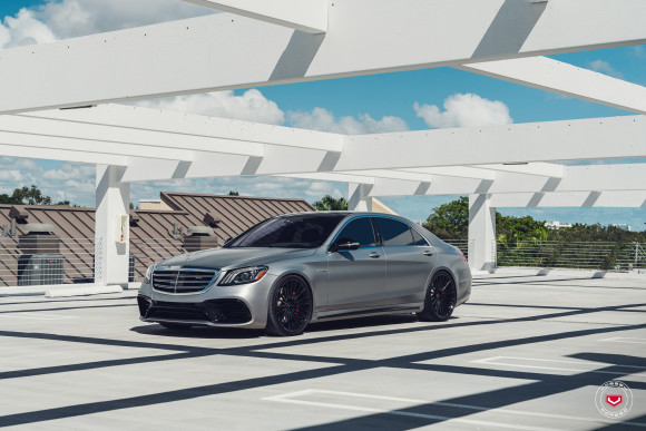 Диски Vossen S17-04 22" Диски Vossen S17-04 22"