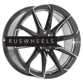 Диски Lizardo 6,5x15/4x100 ET38 D60,1 XH576 BMF (конус)