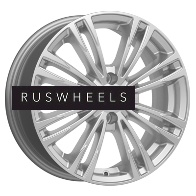 Диски СКАД 6,5x16/4x100 ET46 D54,1 Ламар (КЛ324) Селена Диски СКАД 6,5x16/4x100 ET46 D54,1 Ламар (КЛ324) Селена