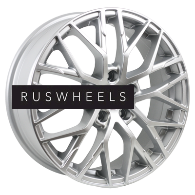 Диски RST 6,5x17/5x114,3 ET48 D67,1 R077 (Creta) Silver Диски RST 6,5x17/5x114,3 ET48 D67,1 R077 (Creta) Silver